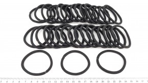 Резинки RCH-101 черные